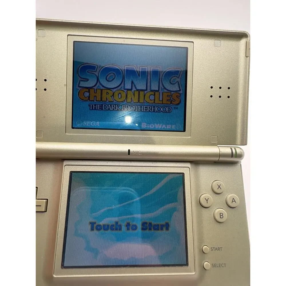 Sonic Chronicles: The Dark Brotherhood (Nintendo DS, 2008) - Game Cartridge Only